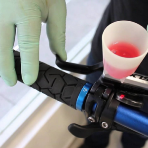 Purgado Freno Hidráulico