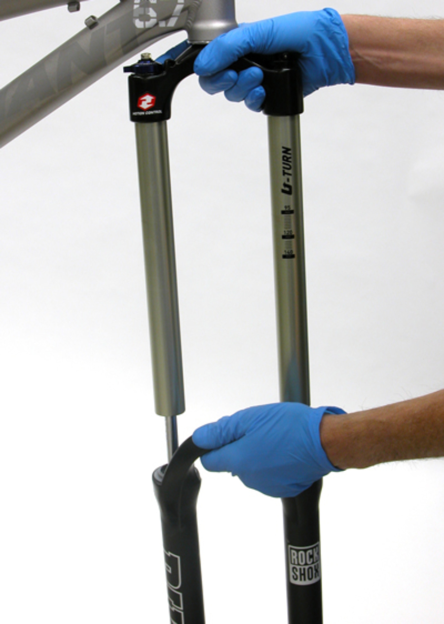 Mantenimiento Horquilla