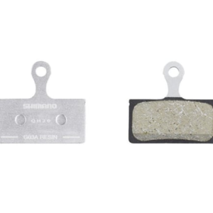 Pastillas resina Shimano G03a