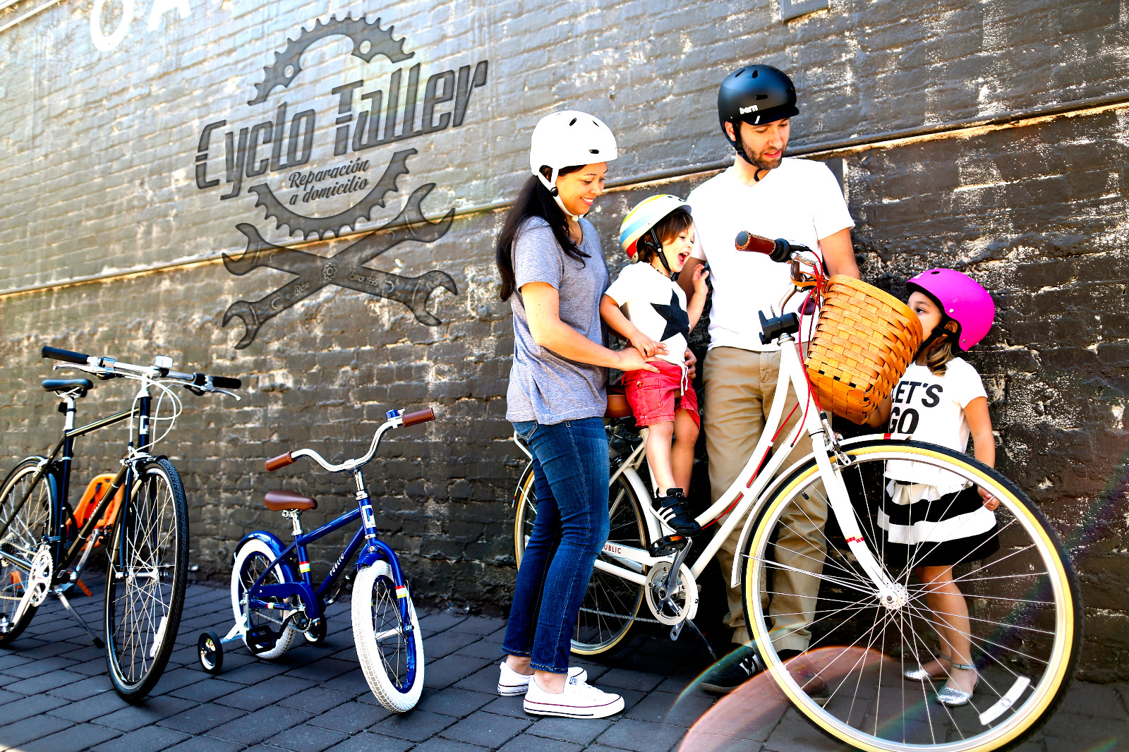 Lee más sobre el artículo ¡A Rodar Familia!